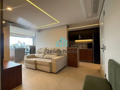 Apartamento com 2 Quartos à venda, 71m² no Jardim Caravelas, São Paulo