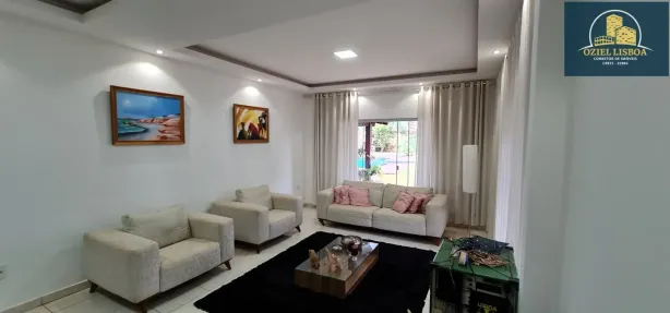 Casa de Condomínio com 3 Quartos à venda, 900m² no Setor Habitacional Vicente Pires, Brasília