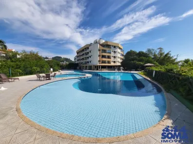 Apartamento com 1 Quarto para alugar, 42m² no Canasvieiras, Florianópolis