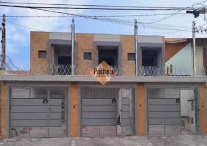 Sobrado com 3 Quartos à venda, 130m² no Jardim Brasília (Zona Leste), São Paulo