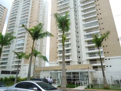 Apartamento com 4 Quartos à venda, 125m² no Condomínio Royal Park, São José dos Campos