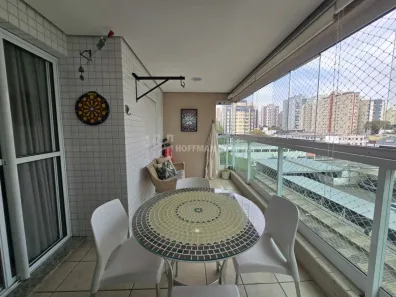 Apartamento com 3 Quartos à venda, 123m² no Santa Paula, São Caetano do Sul