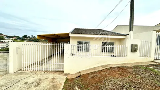 Casa com 3 Quartos à venda, 50m² no Uvaranas, Ponta Grossa
