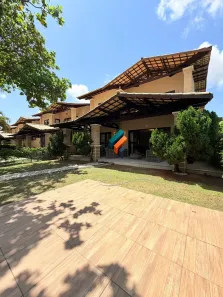 Casa de Condomínio com 3 Quartos à venda, 285m² no Cambeba, Fortaleza