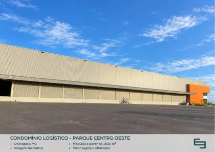 Galpão/Depósito/Armazém para alugar, 5860m² no Icaraí, Divinópolis