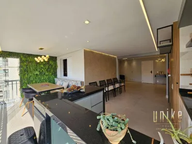Apartamento com 3 Quartos à venda, 125m² no Condomínio Royal Park, São José dos Campos