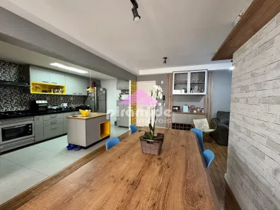 Apartamento com 3 Quartos à venda, 90m² no Parque Residencial Aquarius, São José dos Campos