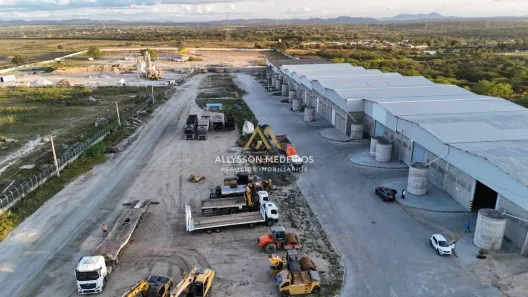 Galpão/Depósito/Armazém para alugar, 740m² no Estação Velha, Campina Grande