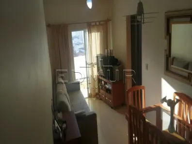 Apartamento com 2 Quartos à venda, 59m² no Vila Valparaíso, Santo André