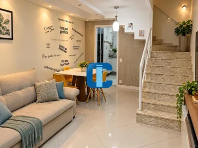 Sobrado com 2 Quartos à venda, 60m² no Jardim Felicidade (Zona Oeste), São Paulo