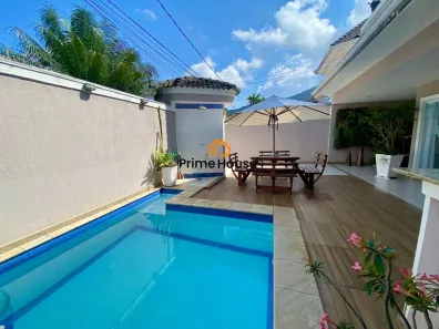 Casa de Condomínio com 4 Quartos à venda, 209m² no Vargem Pequena, Rio de Janeiro