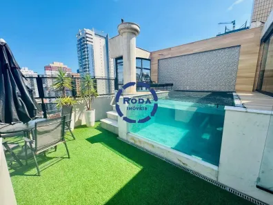 Cobertura com 4 Quartos à venda, 350m² no Gonzaga, Santos