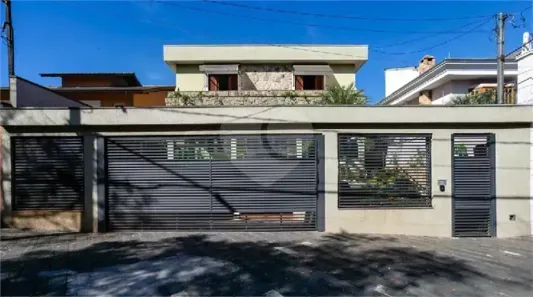Sobrado com 5 Quartos à venda, 610m² no City América, São Paulo