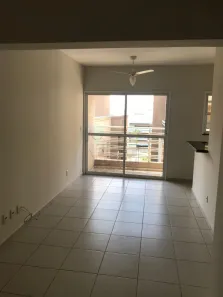 Apartamento com 1 Quarto para alugar, 41m² no Nova Aliança, Ribeirão Preto
