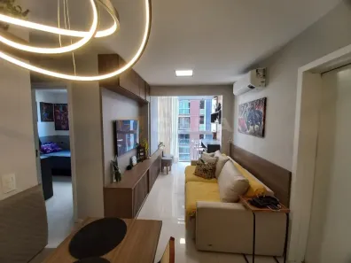 Apartamento com 2 Quartos à venda, 57m² no Praia de Itaparica, Vila Velha