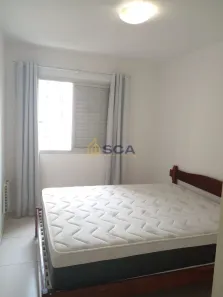 Apartamento com 1 Quarto para alugar, 33m² no Vila Uberabinha, São Paulo