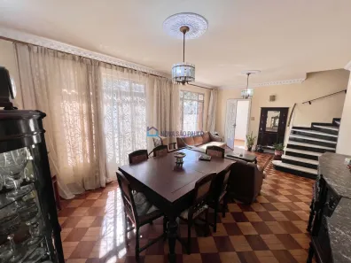 Sobrado com 3 Quartos à venda, 250m² no Vila Clementino, São Paulo
