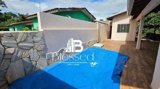 Casa com 3 Quartos para alugar, 120m² no Jardim Dona Júlia, Tangará da Serra