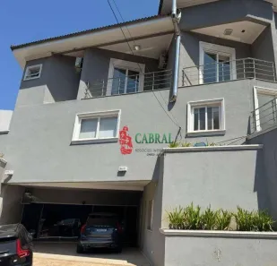Casa com 4 Quartos à venda, 344m² no Residencial Real Park, Arujá