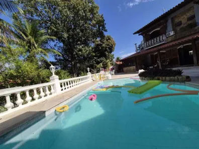Casa de Condomínio com 5 Quartos à venda, 418m² no Jacarepaguá, Rio de Janeiro