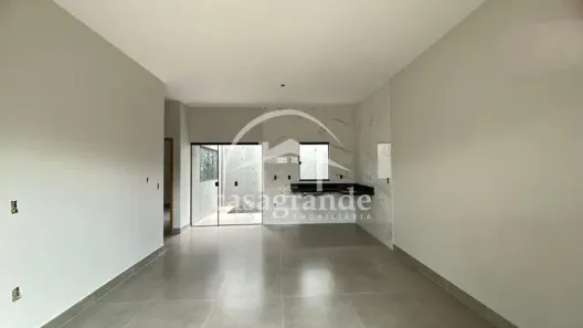 Casa com 2 Quartos à venda, 73m² no Jardim Ipanema, Uberlândia