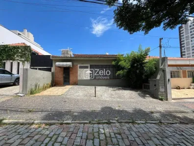 Imóvel Comercial com 4 Quartos para alugar, 188m² no Cambuí, Campinas