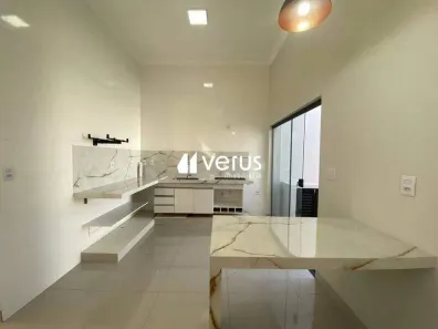 Casa com 3 Quartos à venda, 100m² no Bosque dos Buritis, Uberlândia