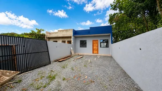 Casa com 2 Quartos à venda, 57m² no Itapema do Norte, Itapoá