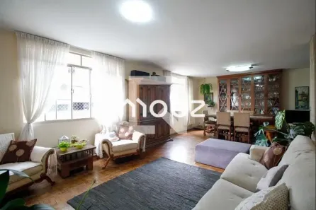 Apartamento com 3 Quartos à venda, 148m² no Pinheiros, São Paulo