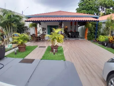 Casa com 3 Quartos à venda, 127m² no Parque 10 de Novembro, Manaus