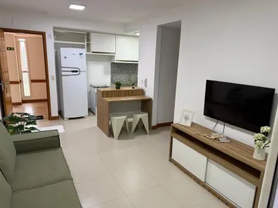 Apartamento com 1 Quarto para alugar, 52m² no Pituba, Salvador