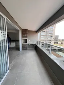 Apartamento com 3 Quartos à venda, 120m² no Park Lozandes, Goiânia