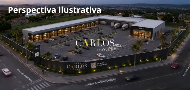 à venda, 2880m² no Jardim das Alterosas 1ª Seção, Betim