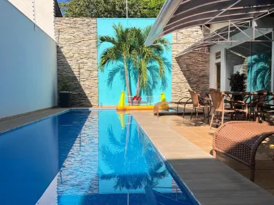 Casa com 4 Quartos à venda, 353m² no Quilombo, Cuiabá
