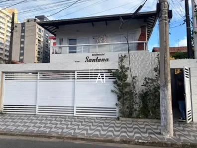 Sobrado com 2 Quartos à venda, 100m² no Real, Praia Grande
