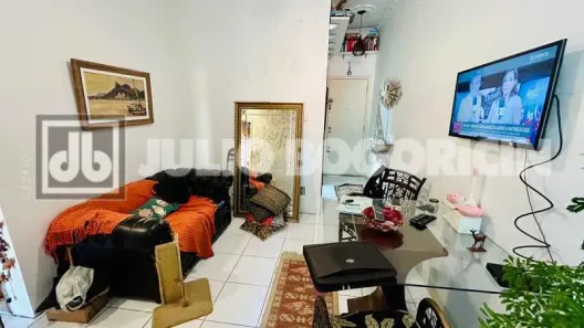 Apartamento com 1 Quarto à venda, 45m² no Freguesia (Ilha do Governador), Rio de Janeiro