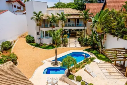 Sobrado com 6 Quartos à venda, 646m² no Parque Taquaral, Campinas