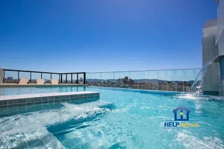 Apartamento com 3 Quartos à venda, 104m² no Kobrasol, São José