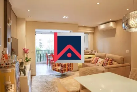Apartamento com 2 Quartos à venda, 86m² no Perdizes, São Paulo