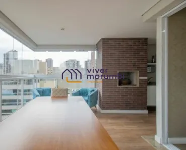 Apartamento com 3 Quartos à venda, 137m² no Vila Suzana, São Paulo