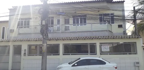 Apartamento com 2 Quartos para alugar, 80m² no Bangu, Rio de Janeiro