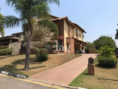 Casa de Condomínio com 3 Quartos à venda, 374m² no Parque Reserva Fazenda Imperial, Sorocaba