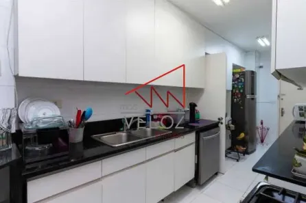 Apartamento com 4 Quartos à venda, 126m² no Leblon, Rio de Janeiro