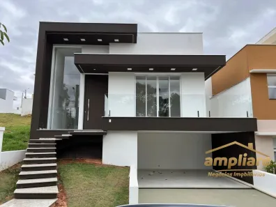 Casa de Condomínio com 3 Quartos à venda, 220m² no Parque Ibiti Reserva, Sorocaba