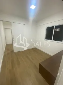 Apartamento com 1 Quarto à venda, 33m² no Bela Vista, São Paulo