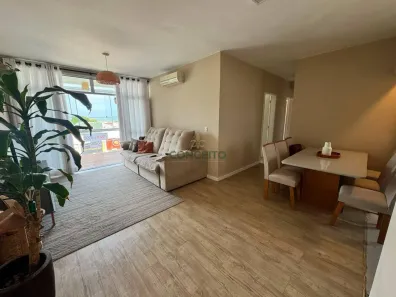 Apartamento com 3 Quartos à venda, 97m² no Coqueiros, Florianópolis