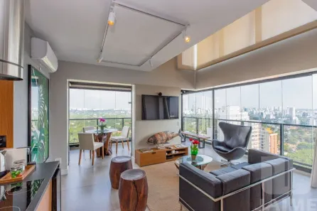 Apartamento com 1 Quarto à venda, 90m² no Cerqueira César, São Paulo