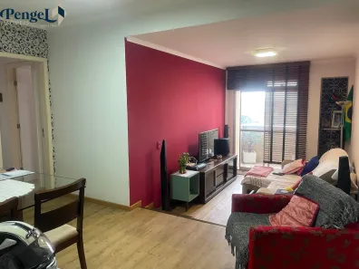 Apartamento com 3 Quartos à venda, 89m² no Cristo Rei, Curitiba