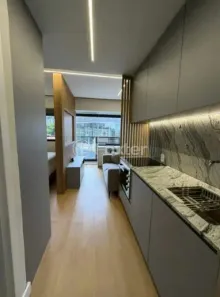Kitnet à venda, 27m² no Jardim das Acácias, São Paulo