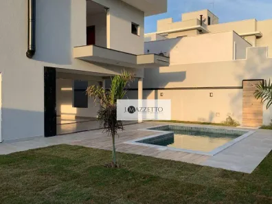 Casa de Condomínio com 3 Quartos à venda, 253m² no Jardim Reserva Bom Viver de Indaiatuba, Indaiatuba
